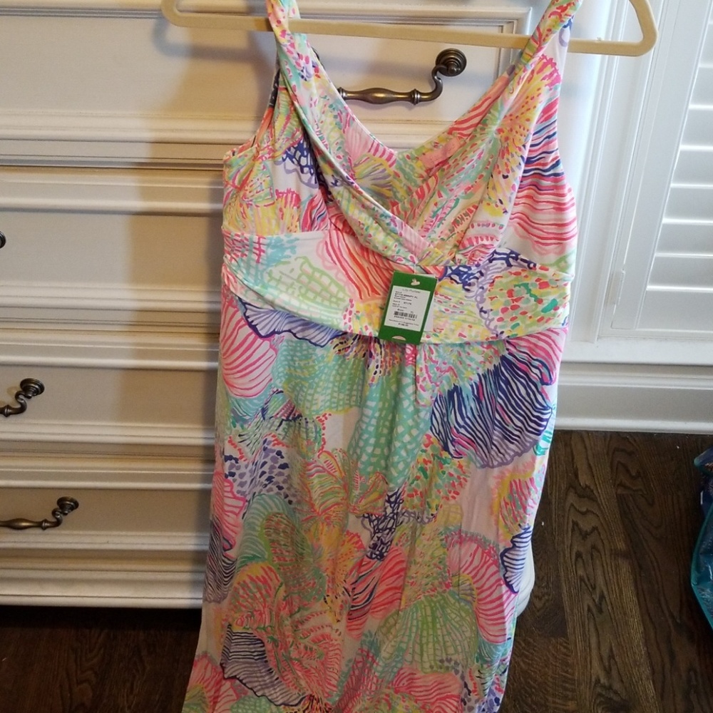 Lilly Pulitzer Maxi Dress